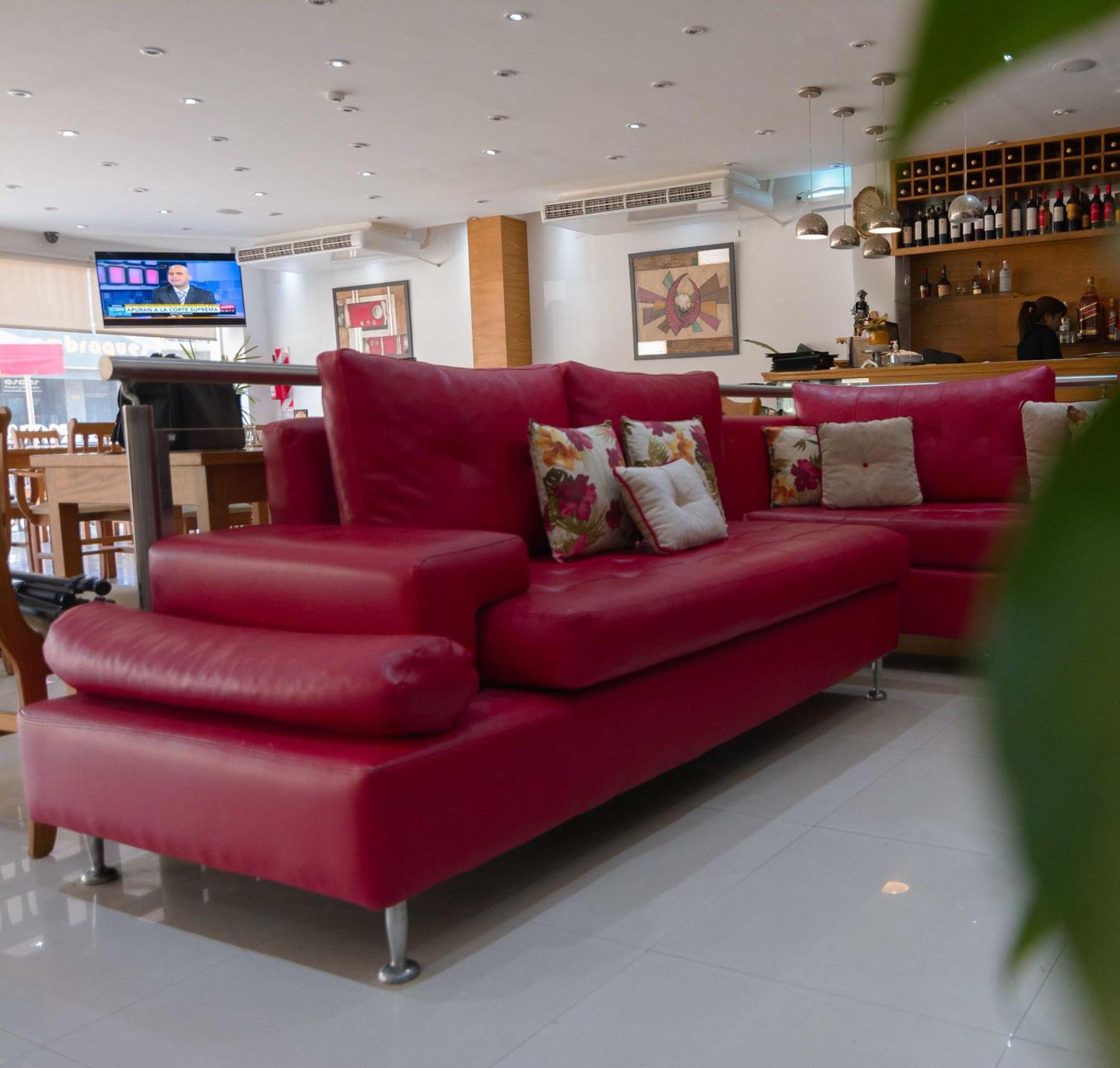 Hotel Urbano La Banda Kültér fotó