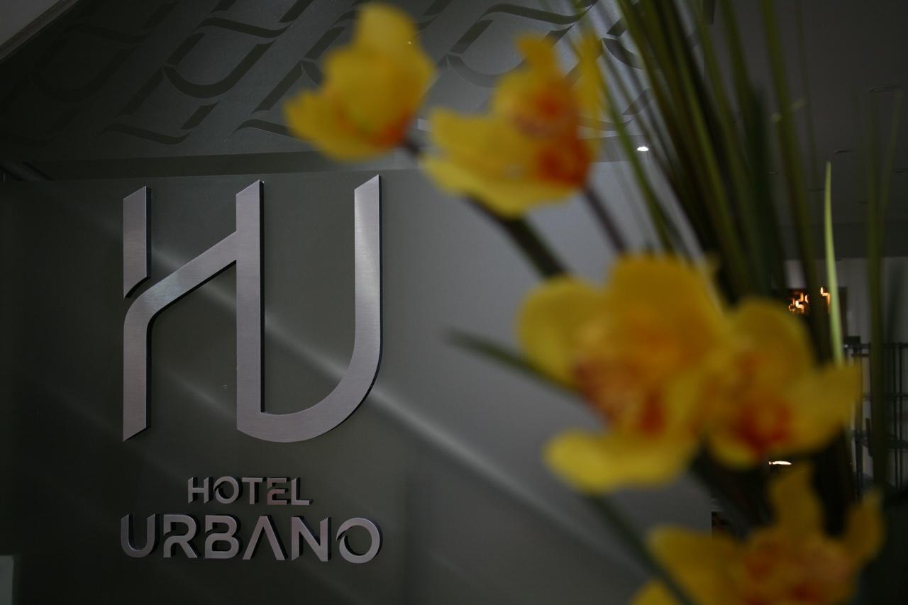 Hotel Urbano La Banda Kültér fotó