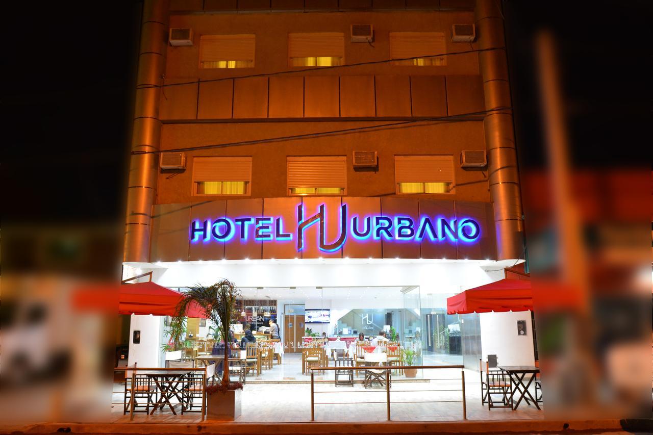 Hotel Urbano La Banda Kültér fotó