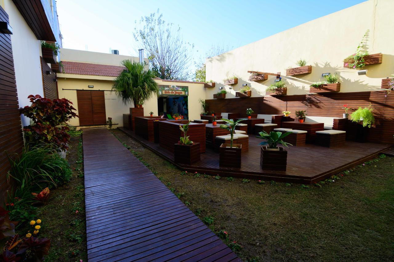 Hotel Urbano La Banda Kültér fotó