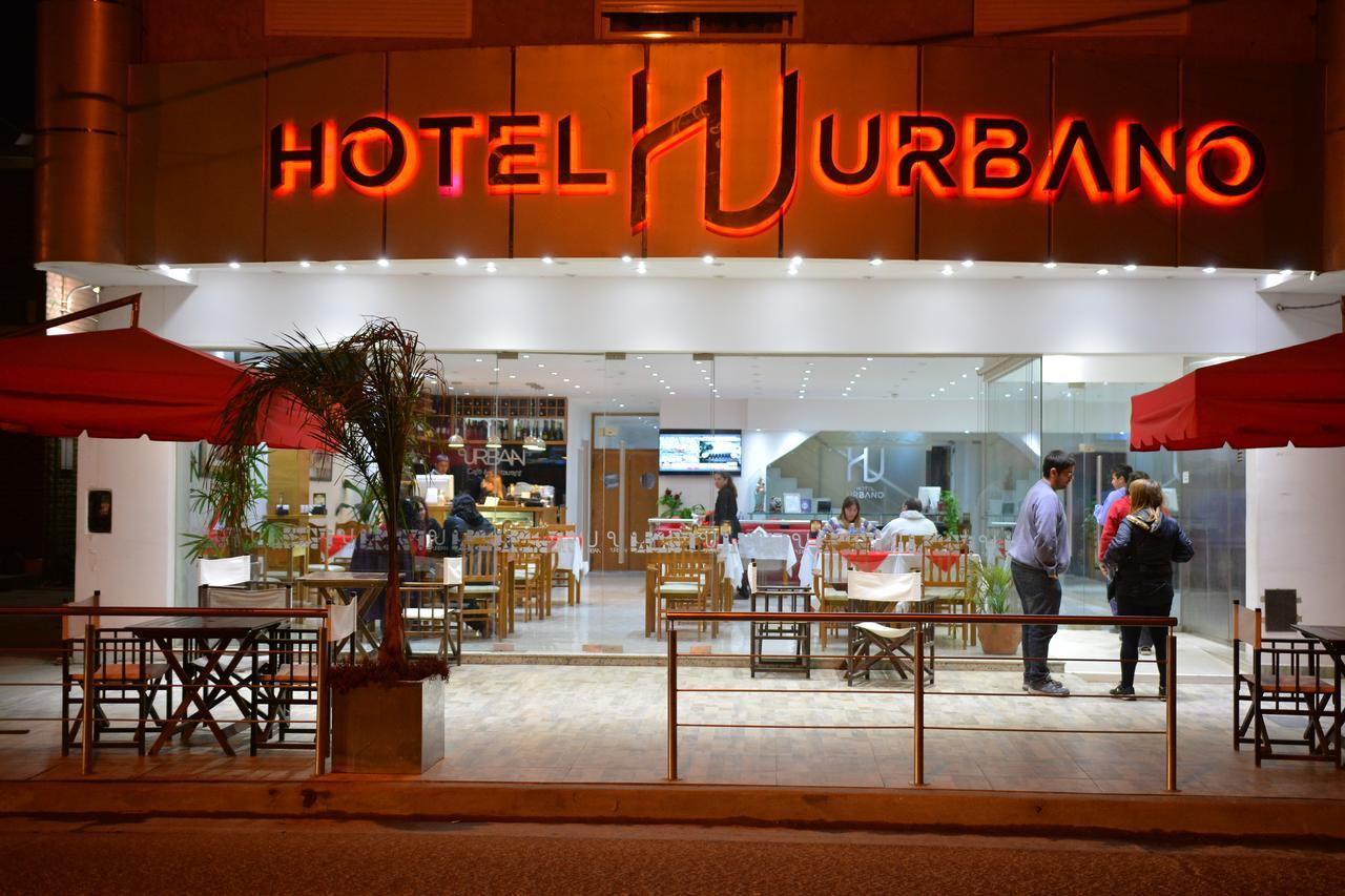 Hotel Urbano La Banda Kültér fotó