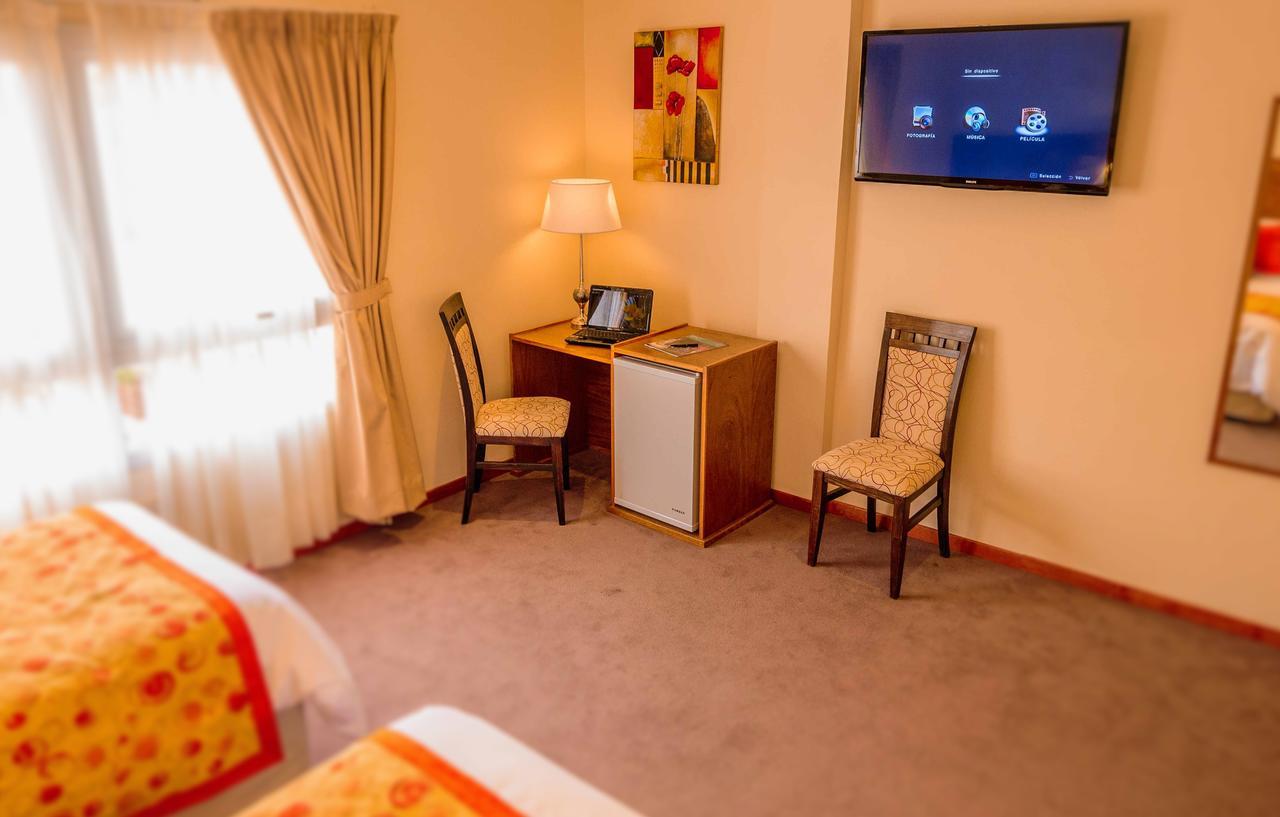 Hotel Urbano La Banda Kültér fotó